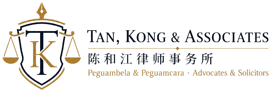 TAN, KONG & ASSOCIATES logo