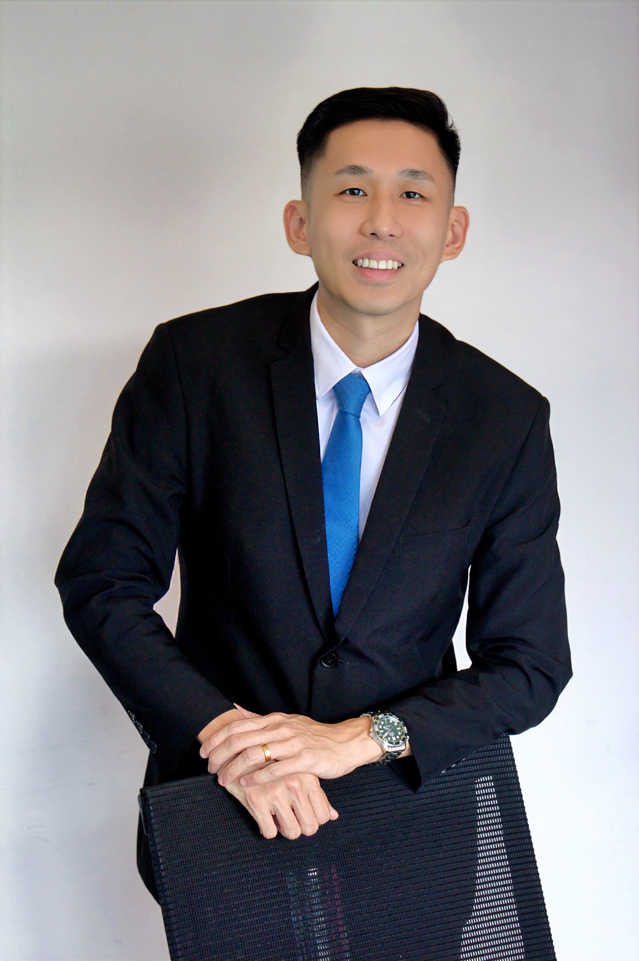 Kenny Tan